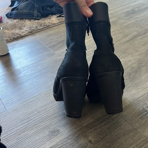 Timberland boots - Picture 3 of 6